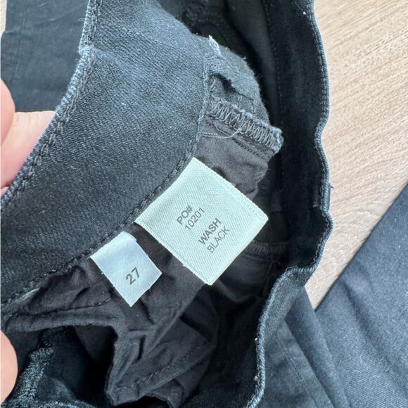 Reformation Harper high rise skinny jeans size 27 - Picture 5 of 7